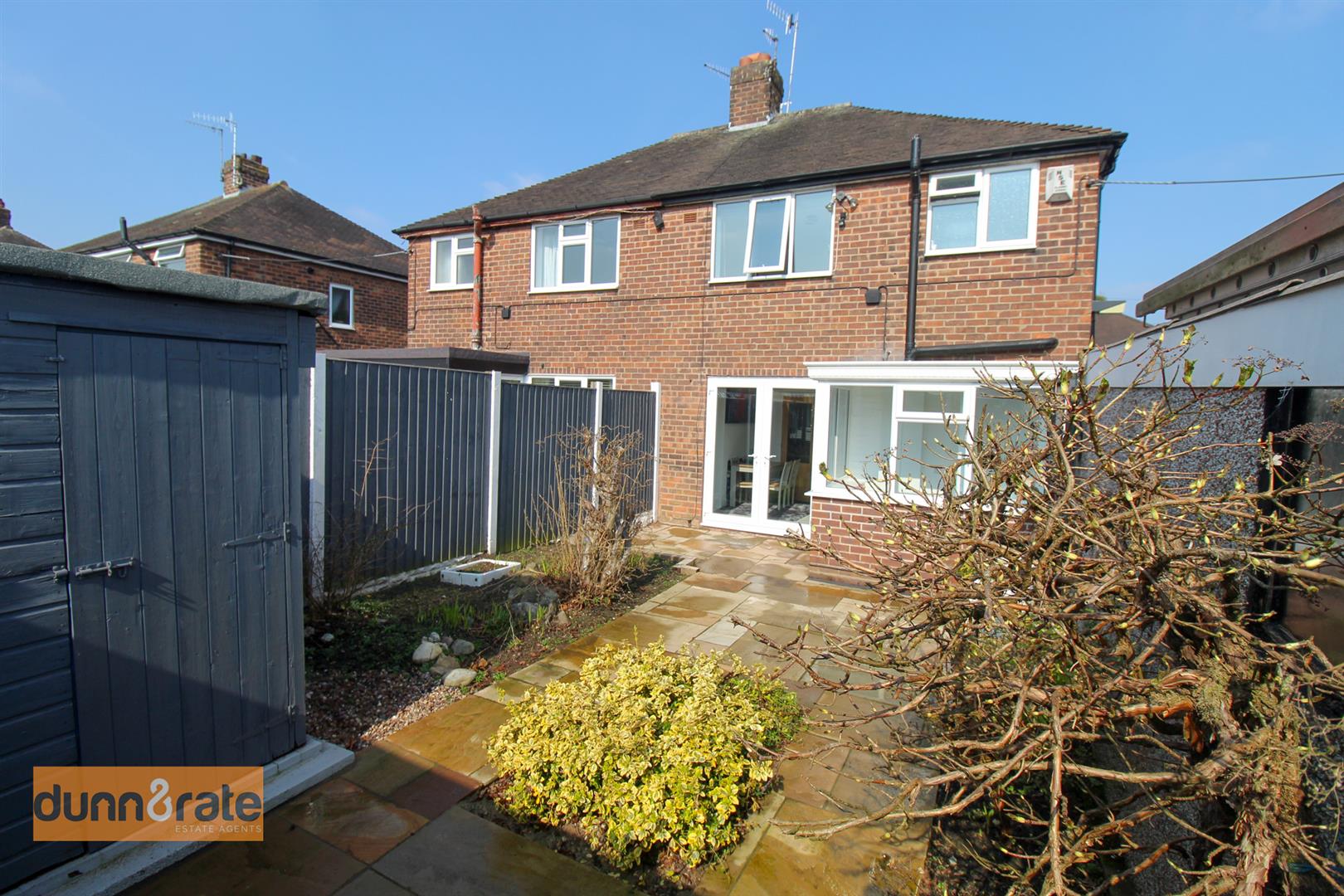 Robertville Road, Bucknall, Stoke-On-Trent